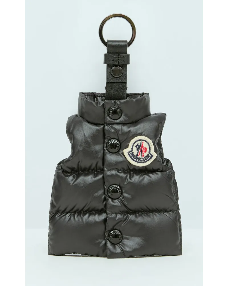 Moncler Gilet Black