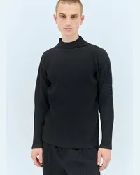 Issey Miyake Long Black