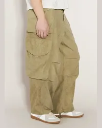 Entire Studios Gocar Cargo Pants Beige