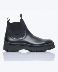 Prada Blixxen Boots Black