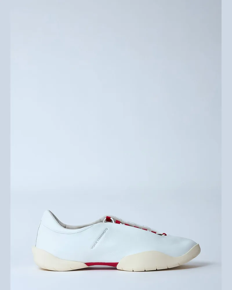 Y-3 Regu Mary Jane Sneakers White