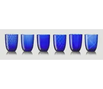Set Of Six Idra Water Glass