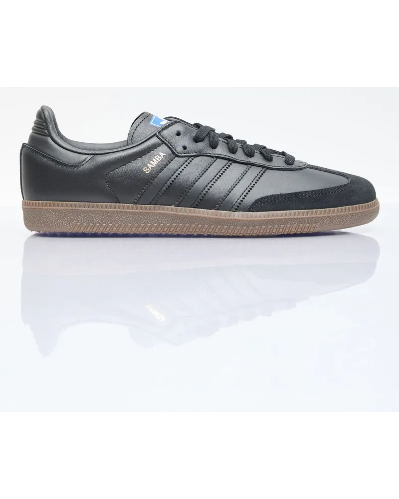 adidas Samba Og Sneakers Black