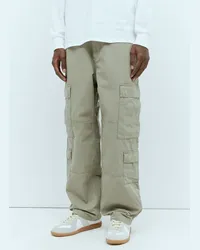 Stüssy Surplus Ripstop Cargo Pants Khaki