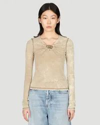 Diesel T Beige