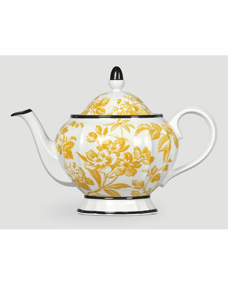Herbarium Teapot