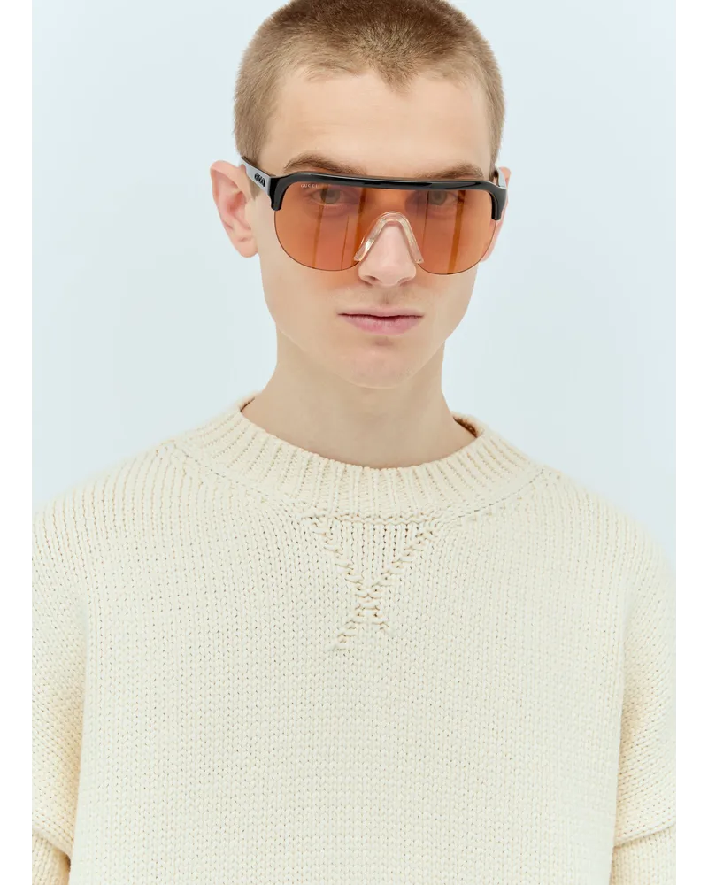 Gucci Gg1645s Sunglasses Black