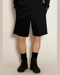 GR10K Taped Bonded Shorts Black