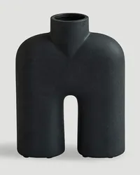 101 Copenhagen Cobra Tall Mini Vase Black