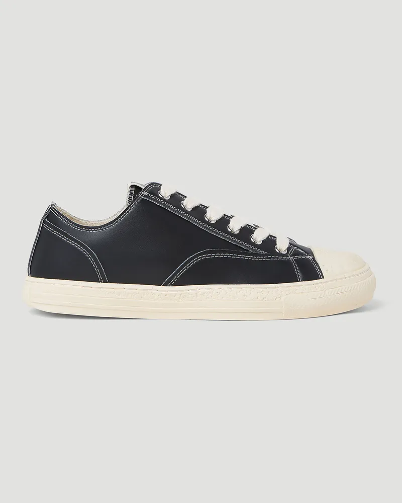 MIHARAYASUHIRO Past Sole 6 Low Top Sneakers Black