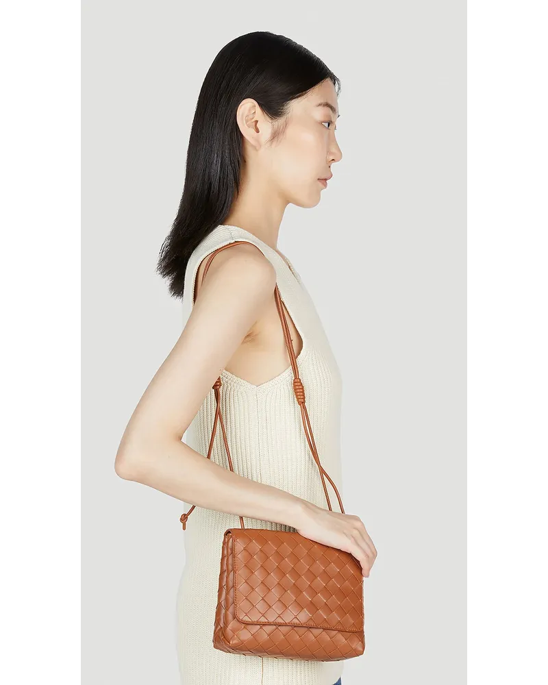 Bottega Veneta Intrecciato Mini Shoulder Bag bei MyBestBrands shoppen