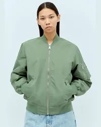 Carhartt WIP Otley Bomber Jacket Green