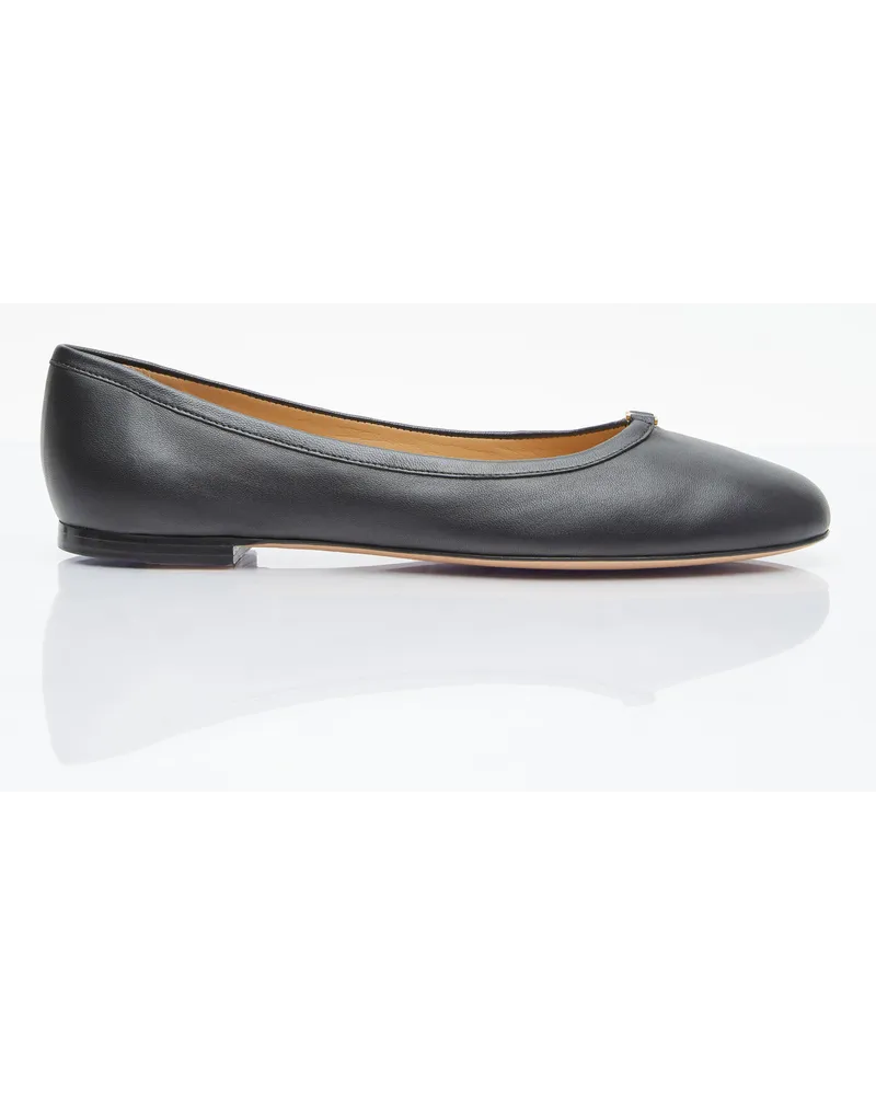 Chloé Marcie Ballerina Flats Black