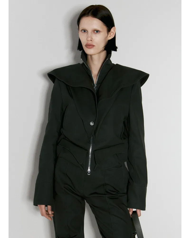 KIKO KOSTADINOV Stockman Jacket Black