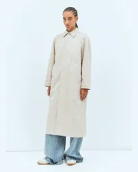 A.P.C. Gaia Trench Coat Beige