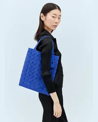 Issey Miyake Prism Plus Tote Bag Blue