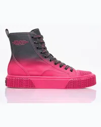 Marc Jacobs The Ombré High Top Sneakers Pink