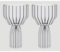Set Of Two Margot Water Goblets
