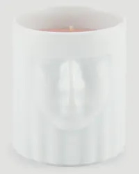 Ginori 1735 The Lady Vase Large Candle White