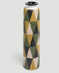 BITOSSI CERAMICHE Triangle Vase Multicolour