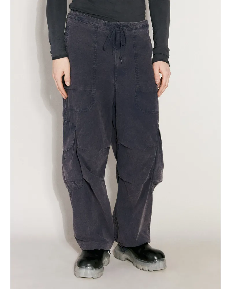 Entire Studios Freight Cargo Pants Purple