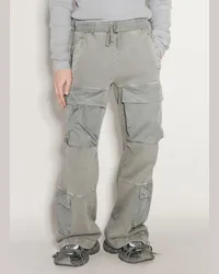 Entire Studios Utility Track Pants Grey