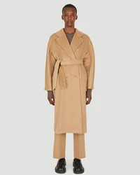 Max Mara Madame 101801 Coat Beige