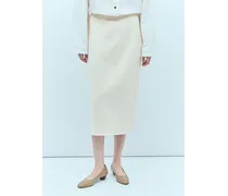 Bartellette Midi Skirt