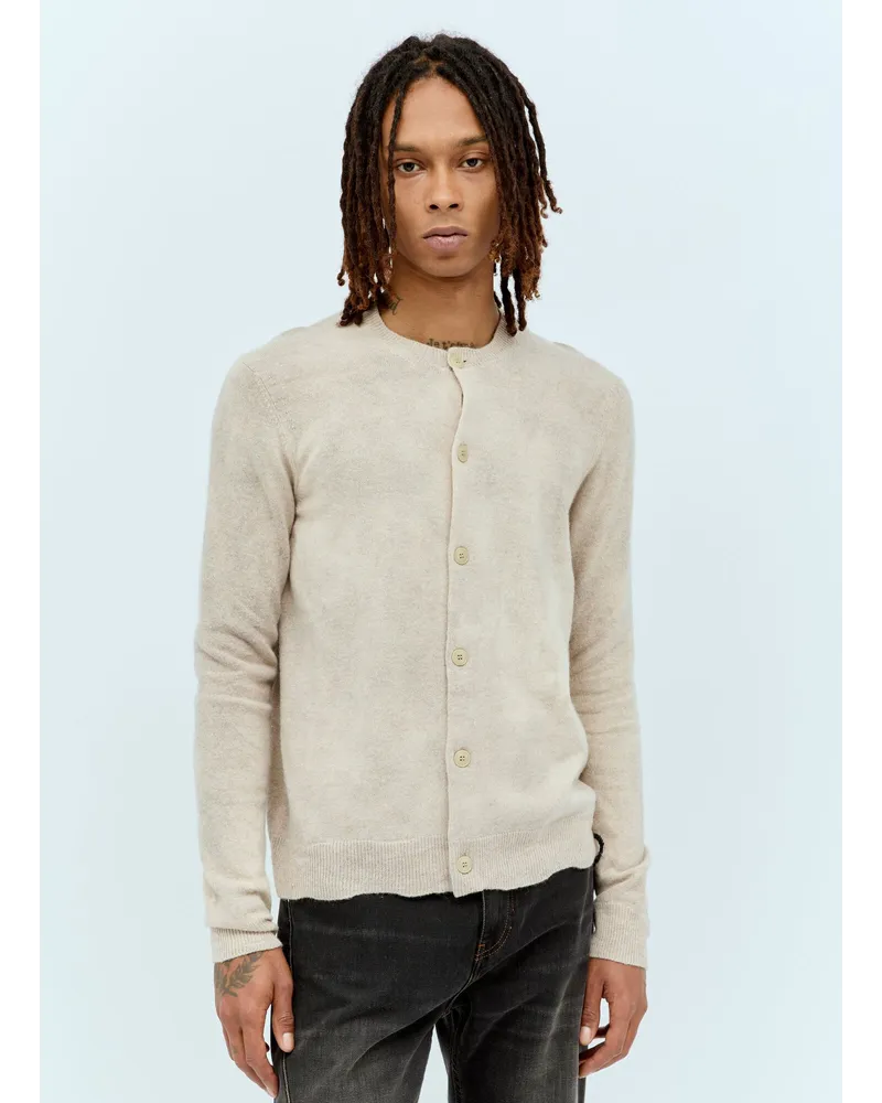 Acne Studios Wool Beige