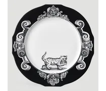 Set Of Two Cat Presentation Plate