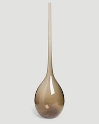 NasonMoretti Bolla Vase Brown