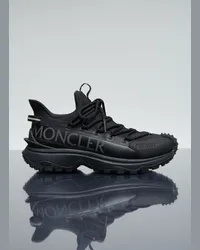 Moncler Trailgrip Lite 2 Sneakers Black