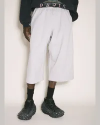 Balenciaga Short Trackpants Grey