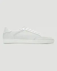 Saint Laurent Court Classic Sl/10 Sneakers White