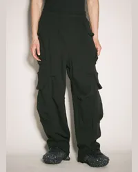 Entire Studios Heavy Gocar Cargo Pants Black