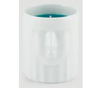 The Lady Vase Candle