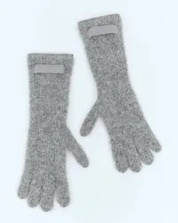 Jacquemus Les Gants Gross Grain Grey