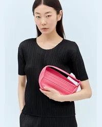 Issey Miyake Pleats Half Pink