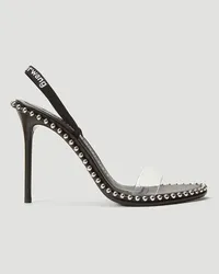 Alexander Wang Nova Stud Black