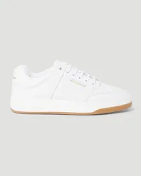 Saint Laurent Sl/61 Low Top Sneakers White