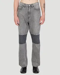 Our Legacy Extended Jeans Grey