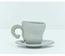 Set Of Two Spill The Tea Cups