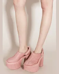 Vivienne Westwood Swamp Platform Clogs Pink