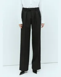 Gucci Wool Pants Black