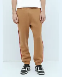 Gucci Web Wool Camel