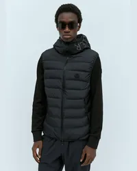 Moncler Nubiera Down Vest Black