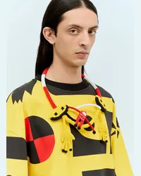 Walter van Beirendonck Alien Sex Necklace Multicolour