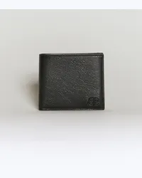 Balenciaga Monaco Wallet Black