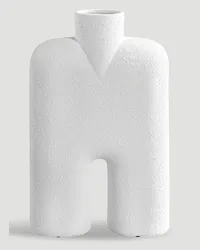 101 Copenhagen Cobra Tall Medium Vase White