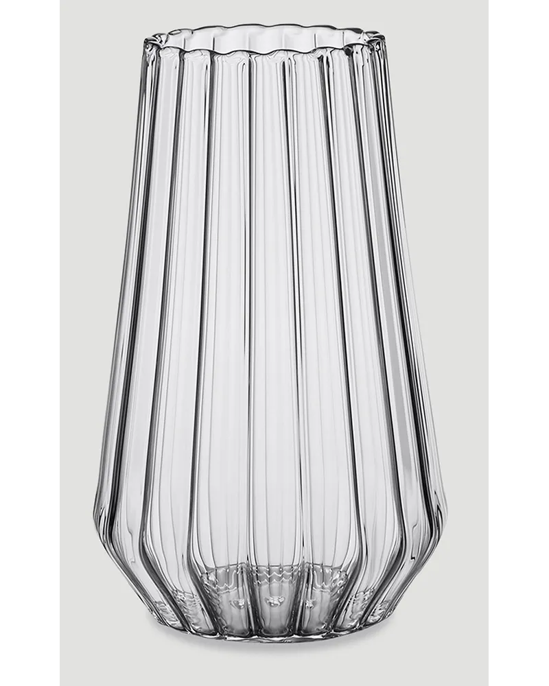 Fferrone Design Stella Medium Vase Transparent